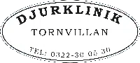 Djurklinik Tornvillan logotyp