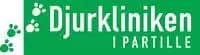 Djurkliniken i Partille logotyp