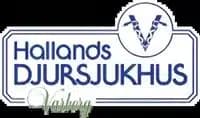 Hallands Djursjukhus Varberg logotyp