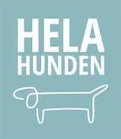 Hela Hunden logotyp