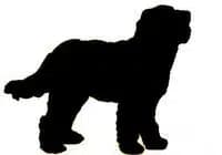 HULEBÄCK HUND logotyp