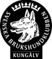 Kungälvs Brukshundklubb logotyp